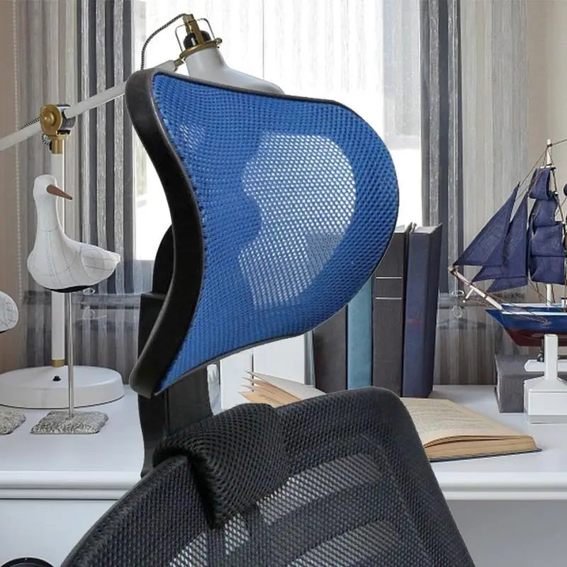 Computer Chair Headrest Pillow Adjustable Headrest For Chair Office Neck Headrest For Office Chair Accessories A5l3