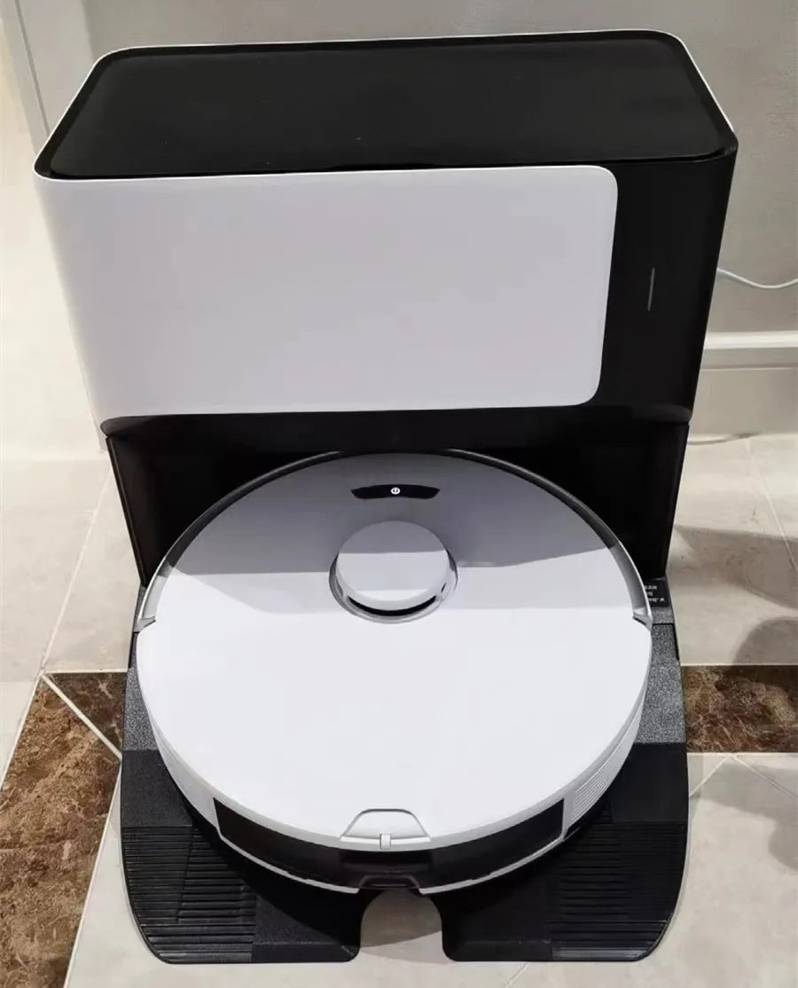 Mijias Powerful Factory Direct Sale Professional Self Cleaning Vacuum Robot