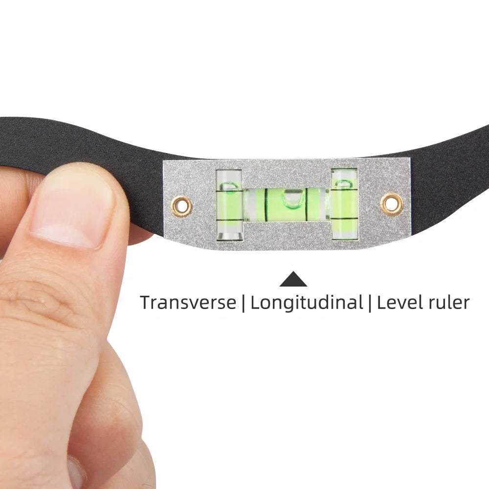 Horizontal Eyebrow Ruler Positioning Semi-Permanent  Shape Design Measurement Symmetrical Eyebrow Shape Drawing Eyebrow  Tool