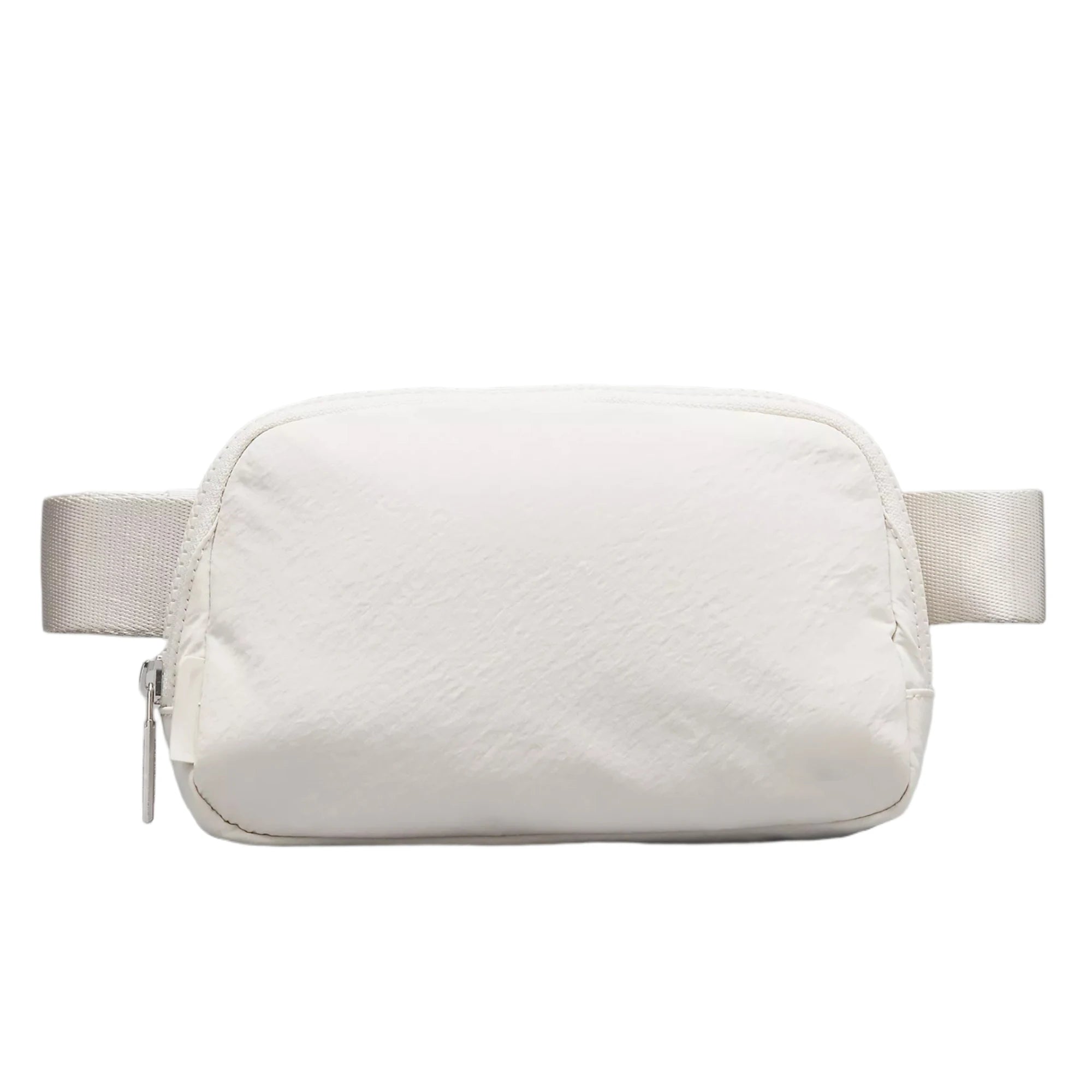 USA Oversea Warehouse 1L Nylon Waterproof Chest Bag Fanny Pack Waist Bag Belt Bag Crossbody Waist Belt Sport Workout Waist Bag