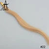 Microlink Remy Hair Extensions 12-Inch Straight Micro Ring Loop Micro Bead Real Vietnamese Human Hair