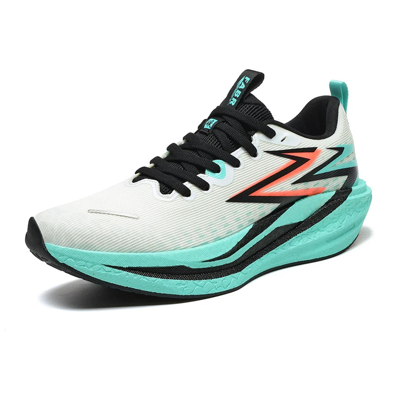 2026 NEW LEAO Men's High Quality Customizable Comfortable Running Shoes Fashion Orange Sports Shoes for Summer & Spring