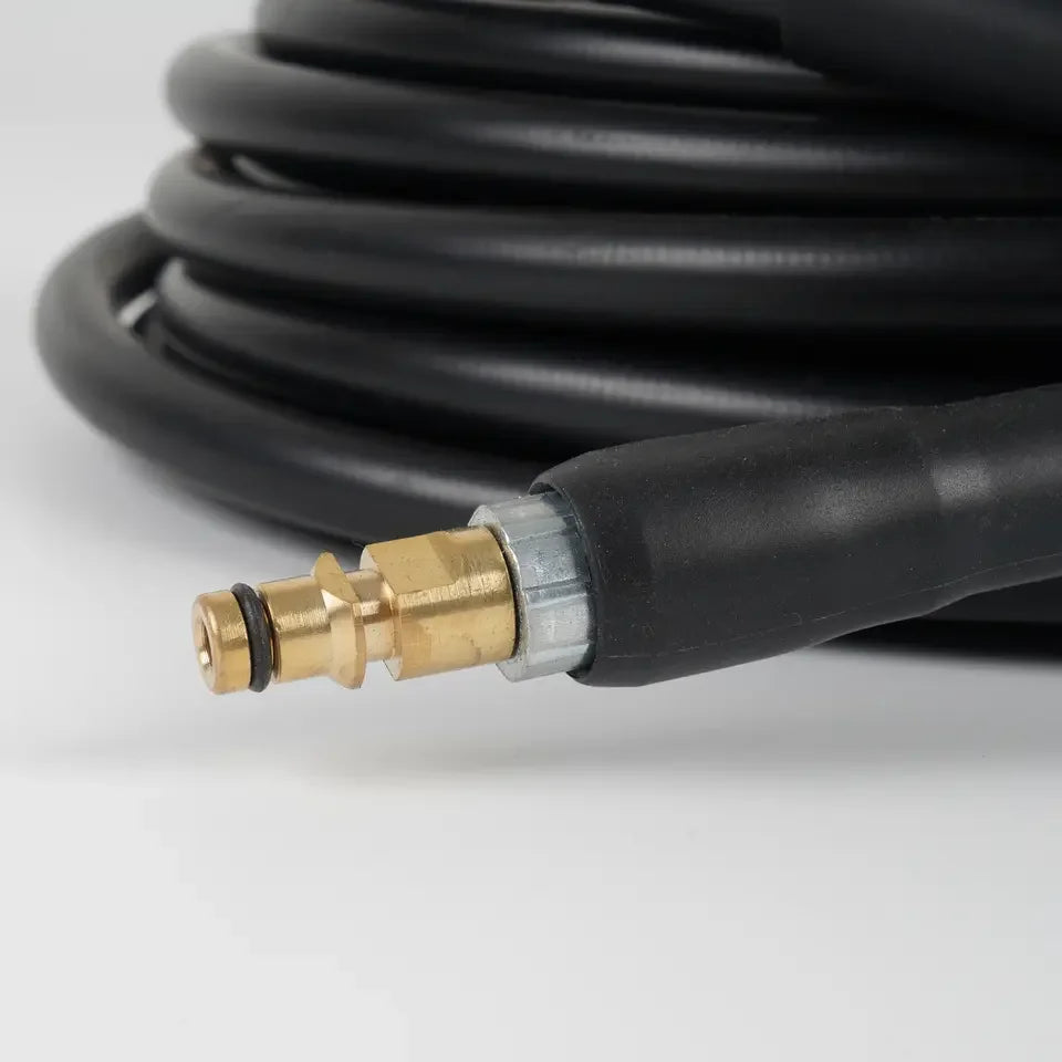 High Quality 180Bar High Pressure Washer Hose 7.5 Meters Quick Connect With Car Gun for High Pressure Washer