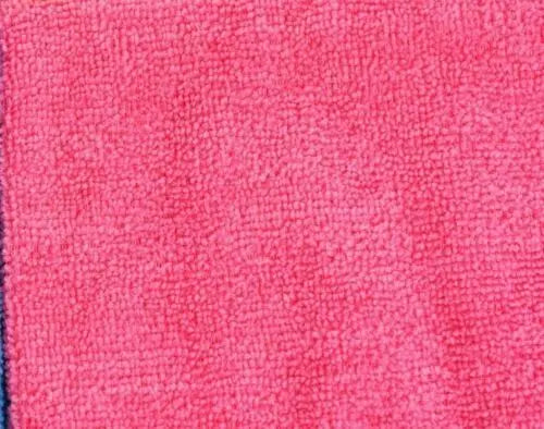 16"x16" Sustainable Multifunctional Household Microfiber Cleaning Cloth Towel Lint Free