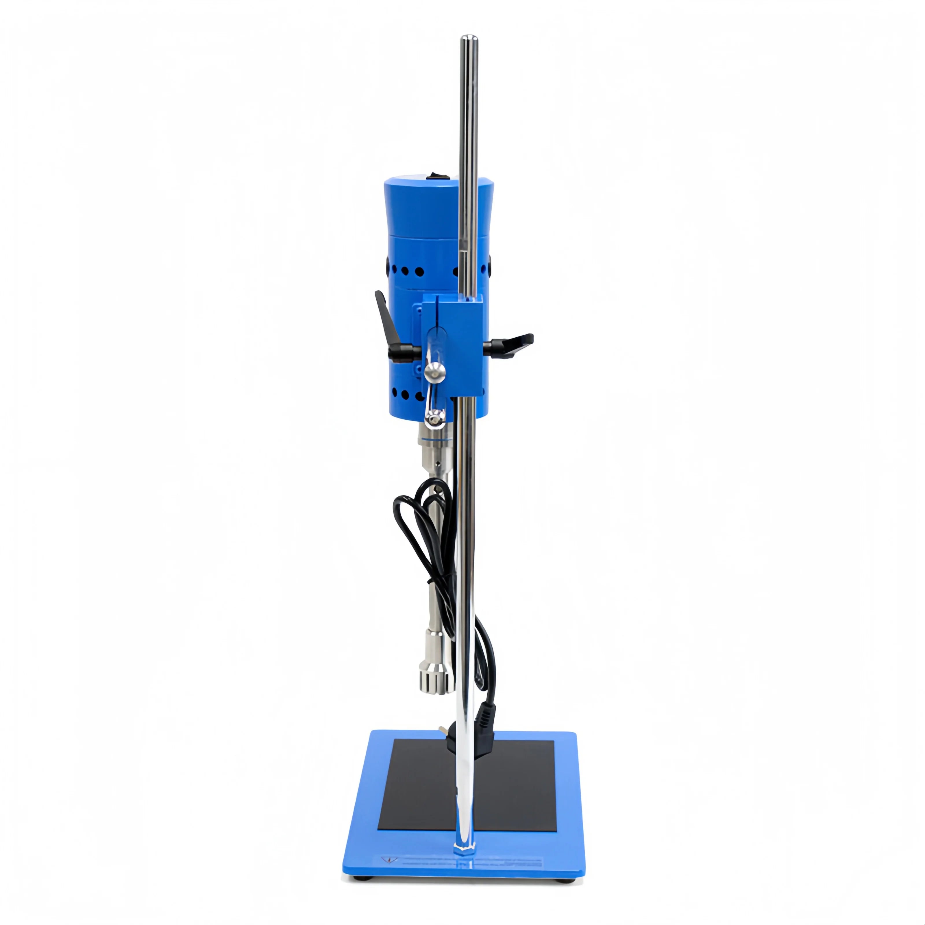 Soil Mixing Equipment Perfume Mixing Equipment Machine Price Ketchup Silversonm Mixer Homogenizer Honey High Shear Paint Mixer