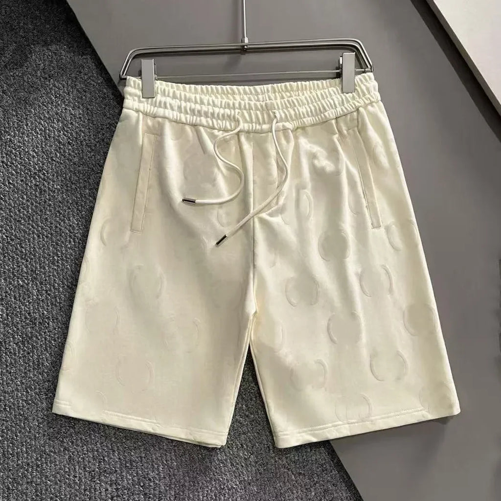 High Quality Designer Men's Shorts, Classic Casual Shorts, Popular Street Fashion, Daily Versatile Style