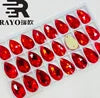 Super Shiny Multi-Color Glass Stone Sew-On Rhinestones for Evening Dress Necklace Earrings Bag Shoes-Special Shape Technique