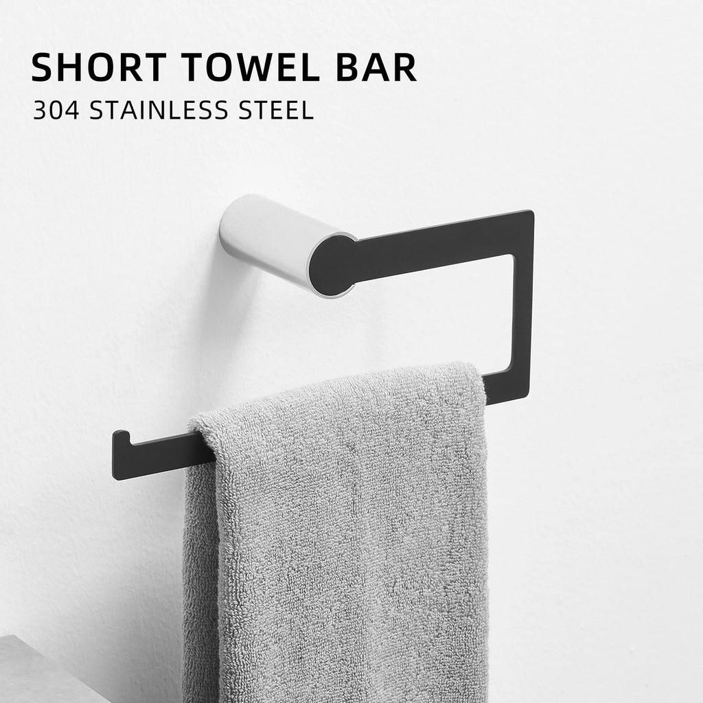Bathroom Hanger Sets Stainless Steel Bathroom Accessories Sets Black Bathroom Hardware
