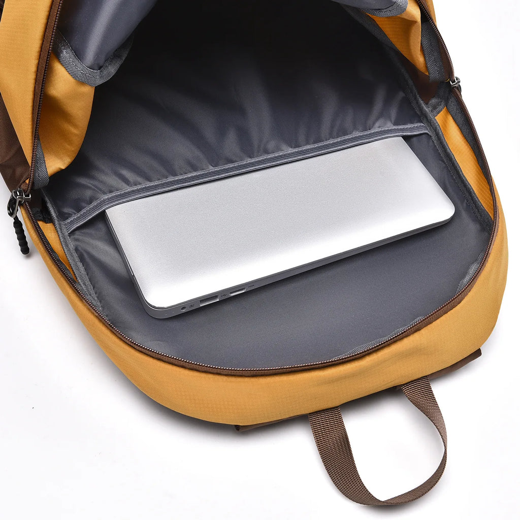 Cross-border Hiking Backpack Outdoor Sports Breathable Waterproof Polyester 32x19x50cm Lightweight Spring 2026 Trekking Burden
