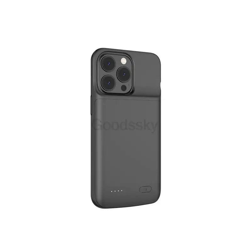 Battery Charger Cases For iPhone 13 Pro Max Power bank Case For iPhone 13 Mini Extenal Battery PowerBank charging Cove Capa