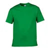 Wholesale 100% Cotton High Quality Custom Men's T-shirt Printing Your Brand T Shirt Men Graphic Tees Shirt Women Oversize White