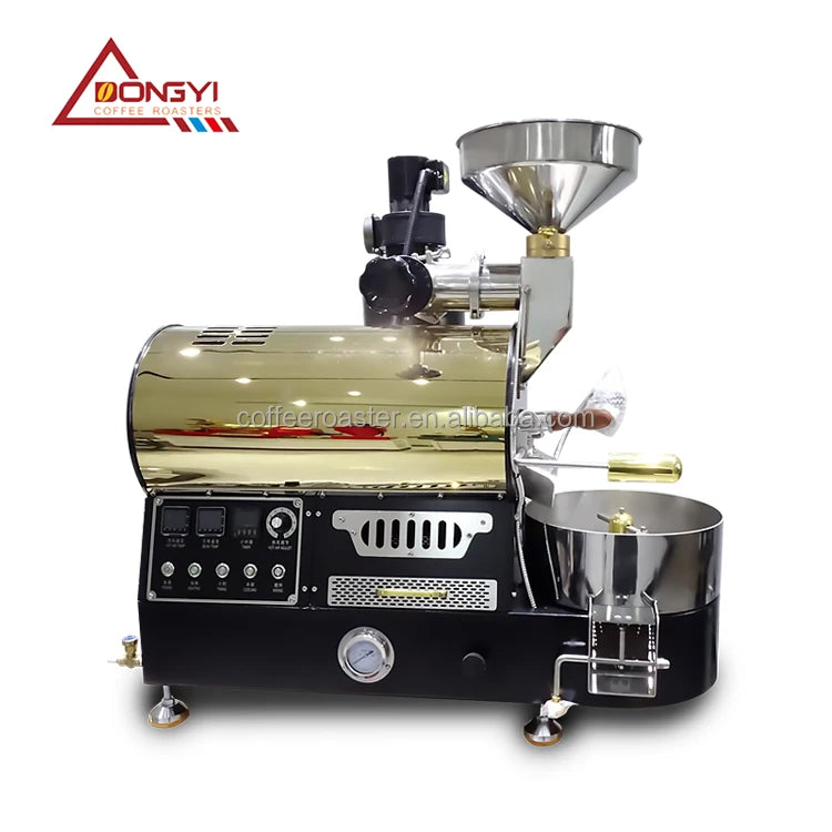 2kg Coffee Roaster Hot Selling Coffee Roaster 2kg Coffee Roasting Machines