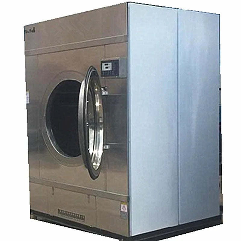 Commercial Tumble Dryer 10kg 15kg 20kg 25kg 35kg 50kg 70KG 100kg 120kg Clothes Dryer Machine for Laundry