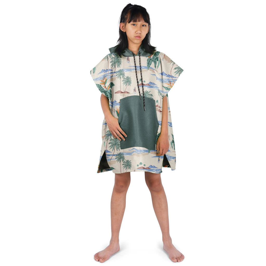 China Top Ten Selling Quick Dry Soft Hooded Towel for Children