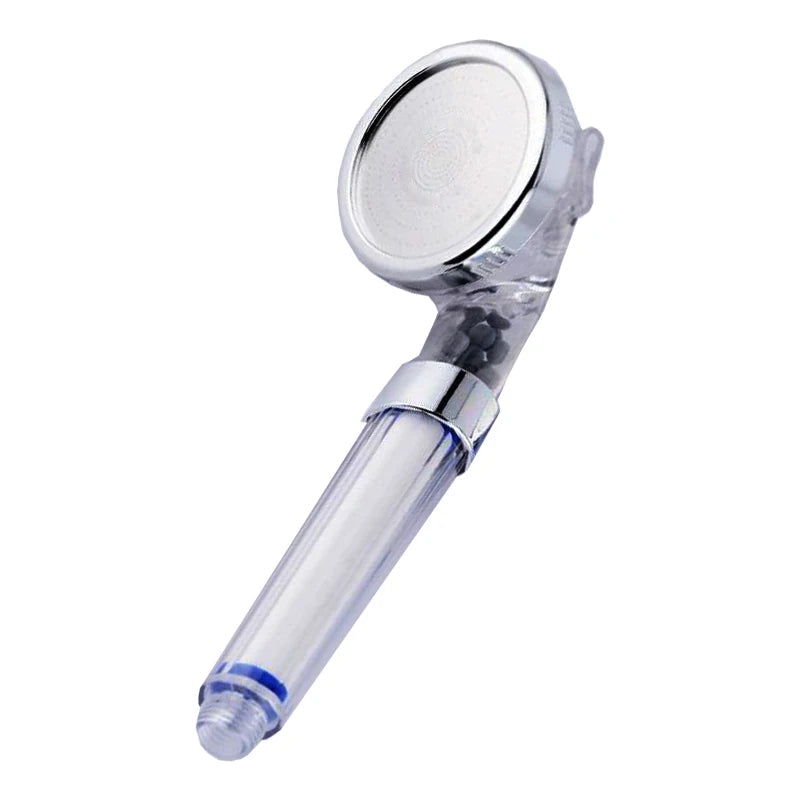 High Quality Bath PP Sediment Cartridge Filtered Shower Head High Pressure Filter Shower Head Rainfall Spa Shower Nozzle