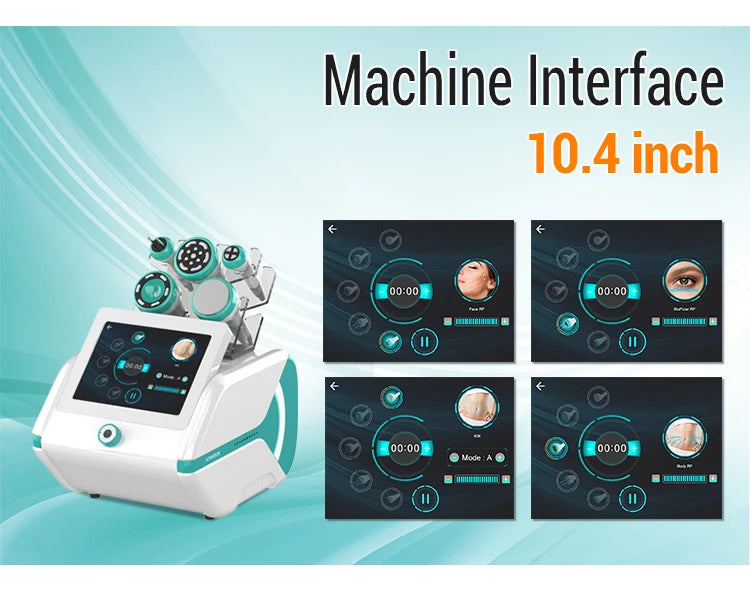 OEM/ODM Quick Slim 30k s Body Shape Cavitations Slimming Machine 30k Vacuum Rf Skin Tightening & Fat Loss Machine 5 in 1