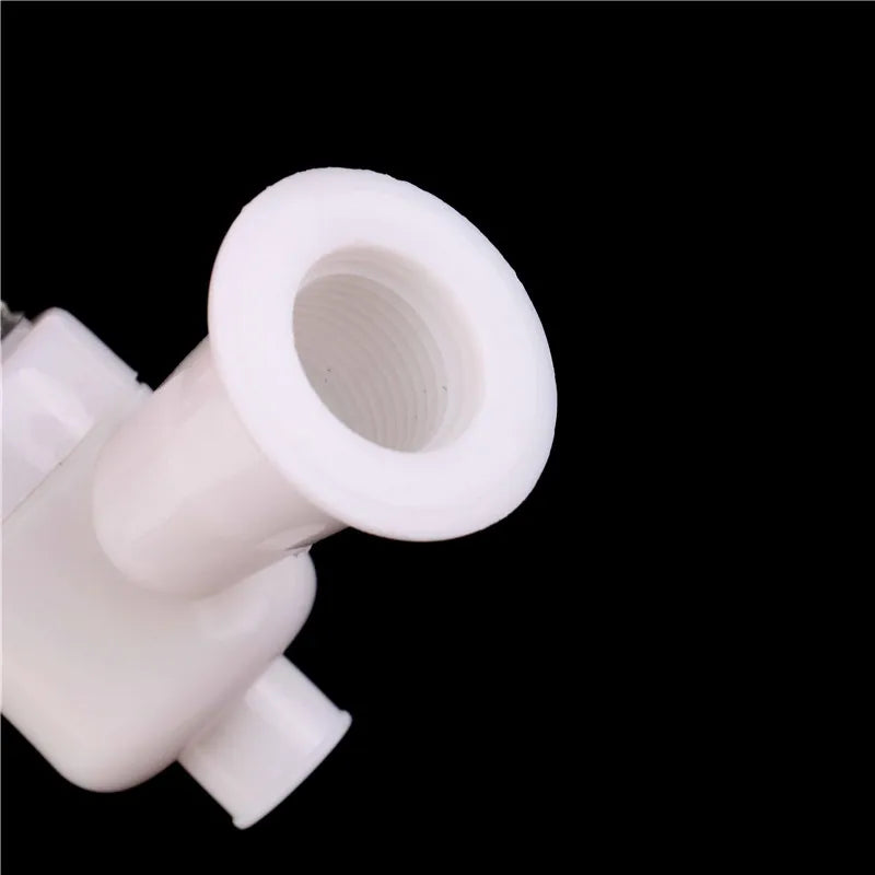 1 PC Push Type Plastic Water Dispenser Faucet Tap Replacement Home Essential Drinking Fountains Parts Bibcocks Accessories