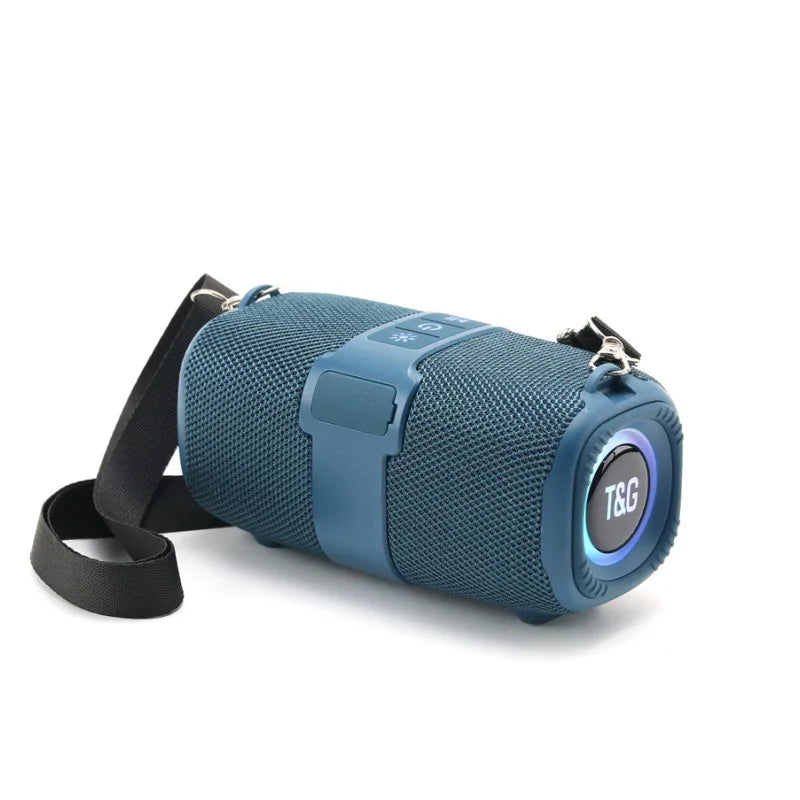 Top Seller TG667 Usb/tf/aux Wireless Speakers Strong Bass Portable Home Theater Subwoofer Party Stereo BT Speaker Outdoor