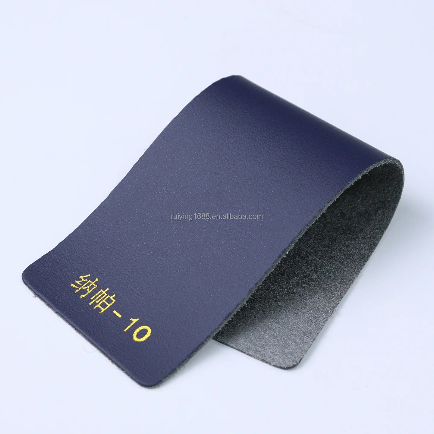 Spot Napa Microfiber 1.2mm PU Leather for Car Seat Covers Car Interior Fabric Synthetic Leather