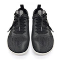 Men's Minimalist Cross-Trainer Barefoot Shoes with Wide Toe & Zero Drop Sole Trail Running Sneakers for Spring & Autumn