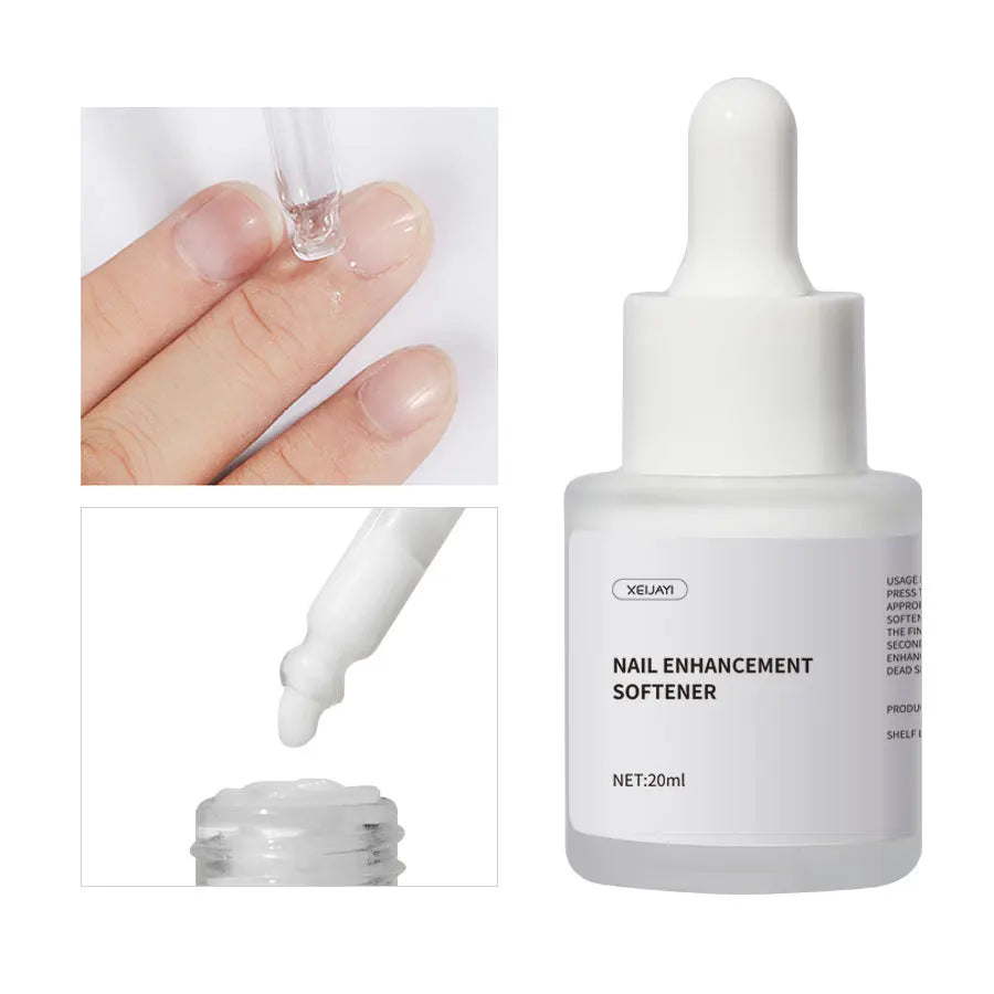 Wholesale Softener Gel Cuticle Oil Nail Art Care Tool for Dead Skin Removal and Polish Nail Cuticle Effective Nail Care