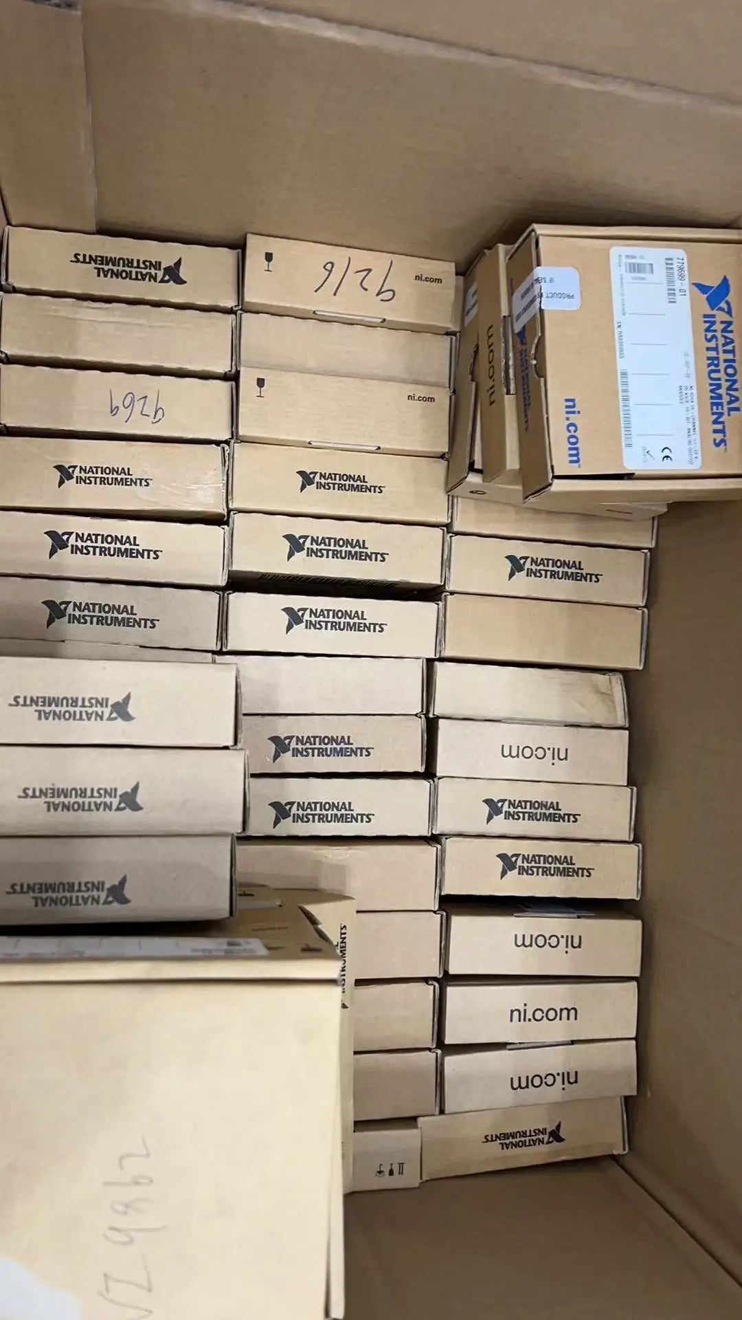 Data Acquisition Device USB-6002 for National Instruments for NI NEW in BOX