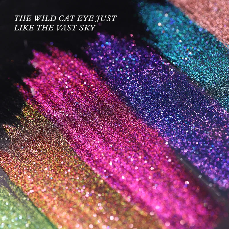 Vendeeni High Quality Cat Eye Uv Ongle Professionnel Kit De Unha De Cat Eye Gel Nail Gel Polish  Dreamland Uv Gel Polish