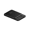 Newest Mirror Portable Charger 5000mah 10000mah Mini Power Bank Magnetic Wireless Charging Metal Power Banks With Led Display Q9