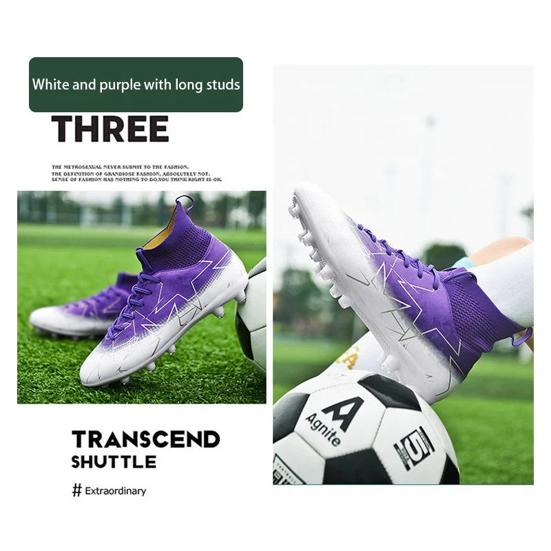 2025 High Quality Soccer Boots Training Outdoor Football Boots Professional Match Soccer Boots Football Shoes Soccer Shoes