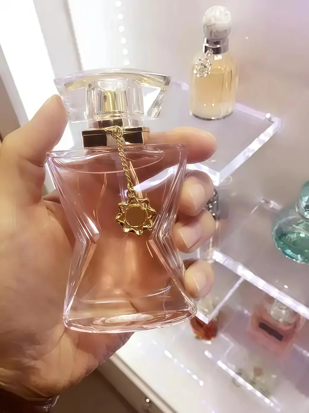 Female Original Brand Perfume Set Wholesale Perfume Eternal Body Spray Long-lasting Fragrance 100ml EDP