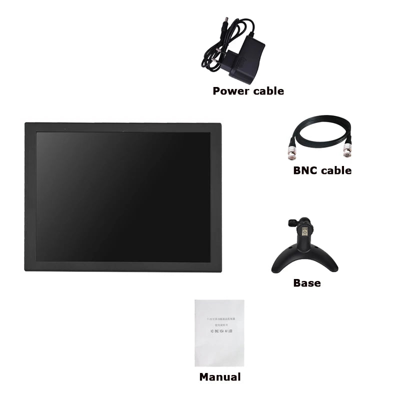 Aonpos Hot Selling Portable TV Studio Monitor Mini Open Digital Frame LED Laptop Medical Displays Monitor