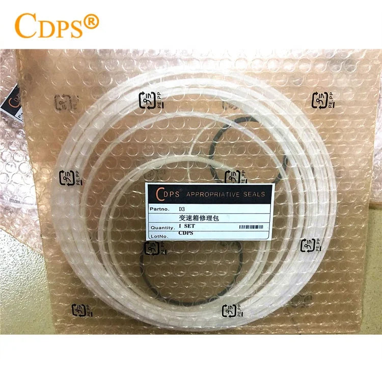 Bulldozer  D3 Transmission Box Repair Kit Gear Box Seal Repair Kit