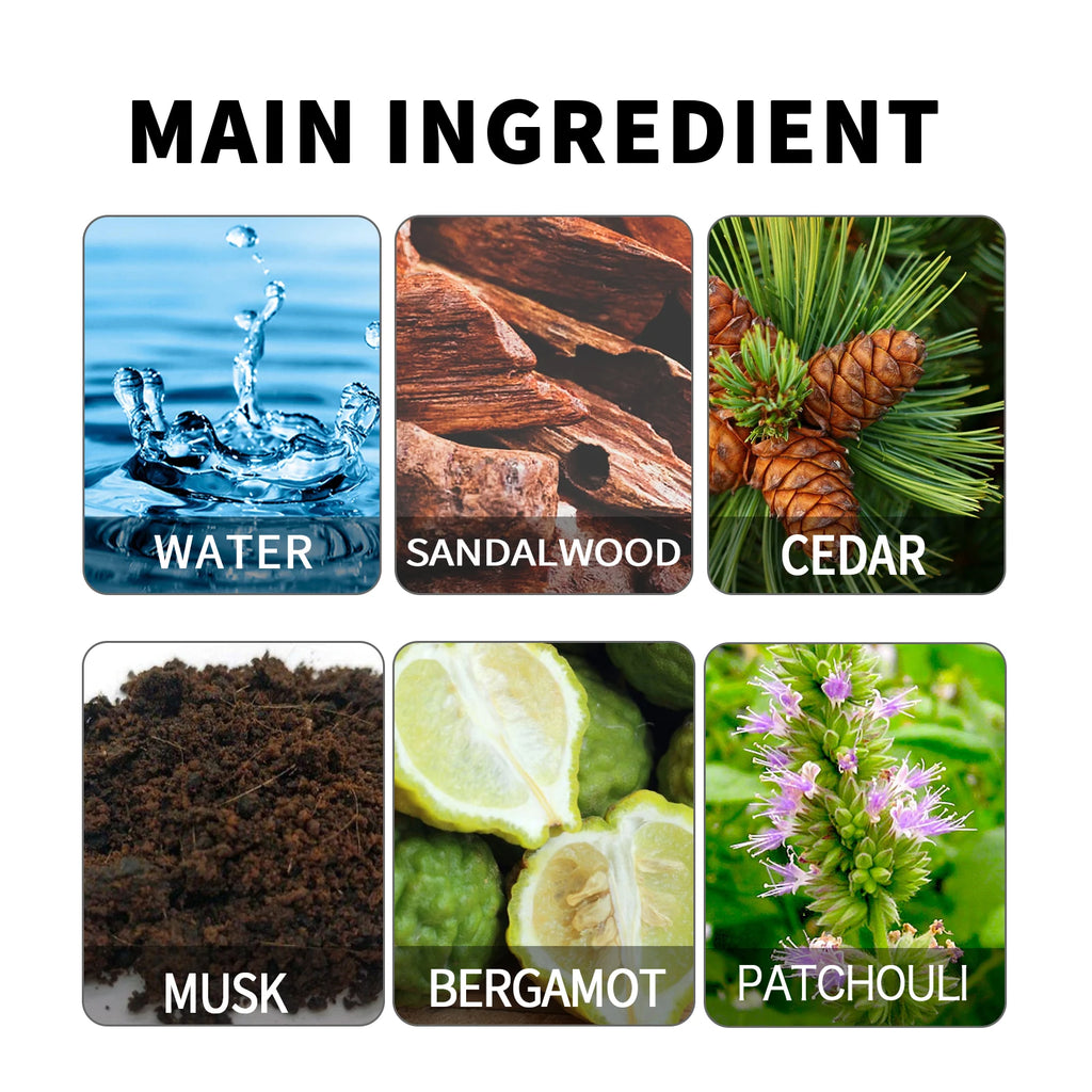 50ml Attracting Magnetic Allure Perfume Long Lasting USA Stock OEM