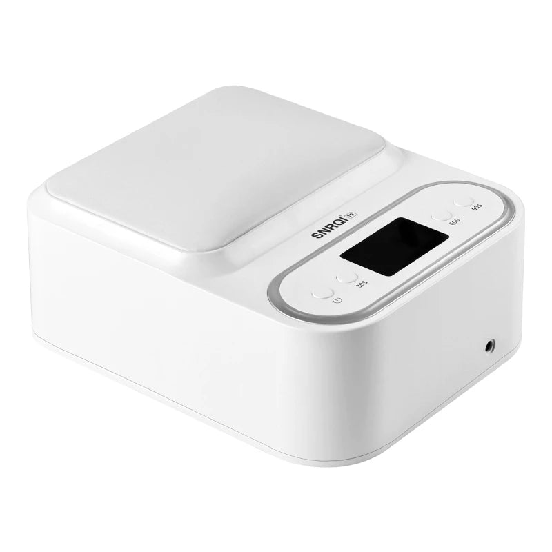 2022 Professional Wireless UV Nails Lamp Portable 48W Nail Dryer Machine Gel Polish Rechargeable SKYSP T9 Model