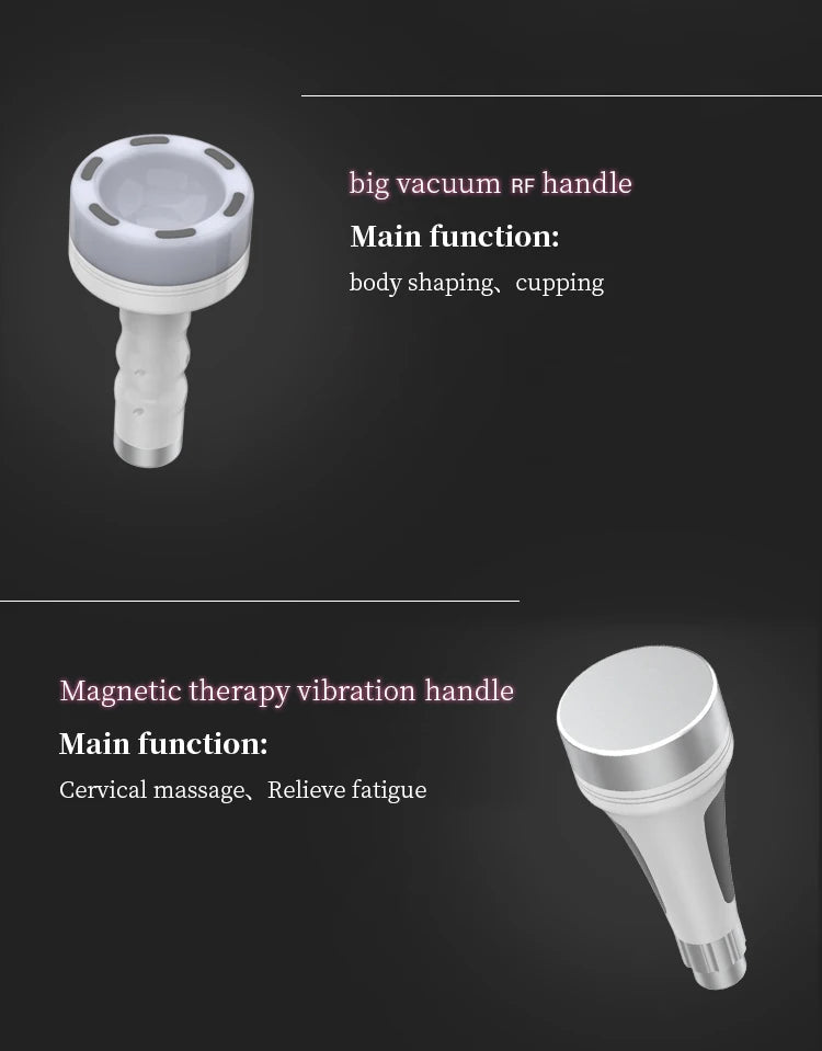 FARSLIM 3D Body Shaping Contouring Sculpting Cavitation Vacuum 80K Slimming Weight Loss Machine for Beauty Salon