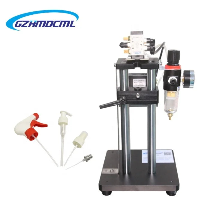 Perfume Bottle Capping Machine,crimping Machine,crimping Tool Perfume