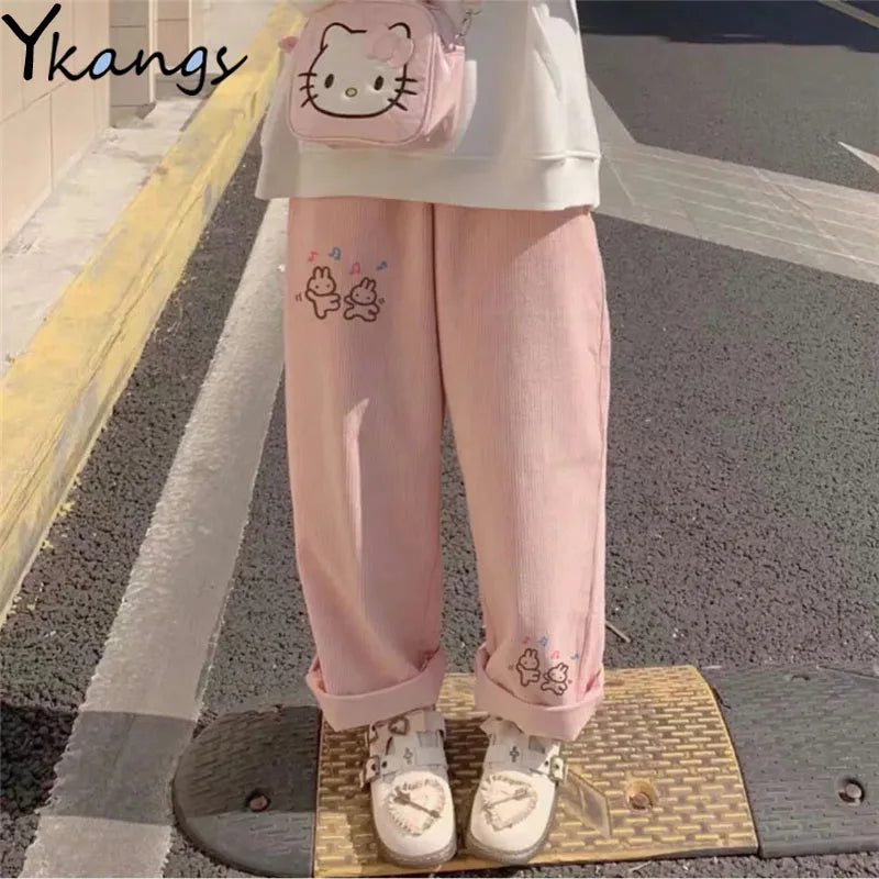 Loose Short New Trend Korean Style  Simple Solid Color Keep Warm Casual Women's Winter Jacket  Coat for Women