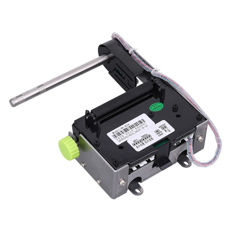 2 Inch Thermal Kiosk Printer With Auto Cutter Support Paper Near End Sensor Function And  Real TIme Monitoring HS-K24