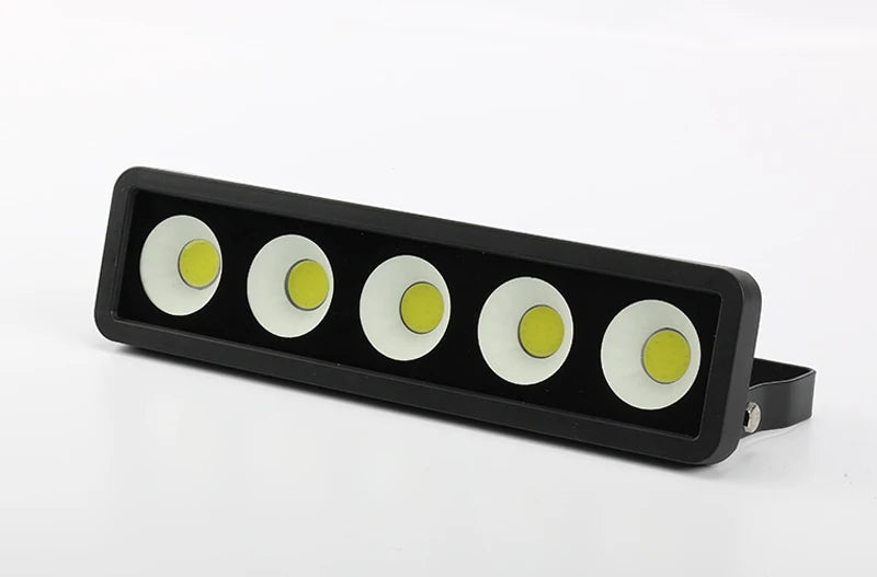 220V LED Flood Llight 50W  IP65 Waterproof Landscape Outdoor Housing Garden Lighting Wall Lamp Reflector Project Floodlight