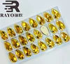 Super Shiny Multi-Color Glass Stone Sew-On Rhinestones for Evening Dress Necklace Earrings Bag Shoes-Special Shape Technique
