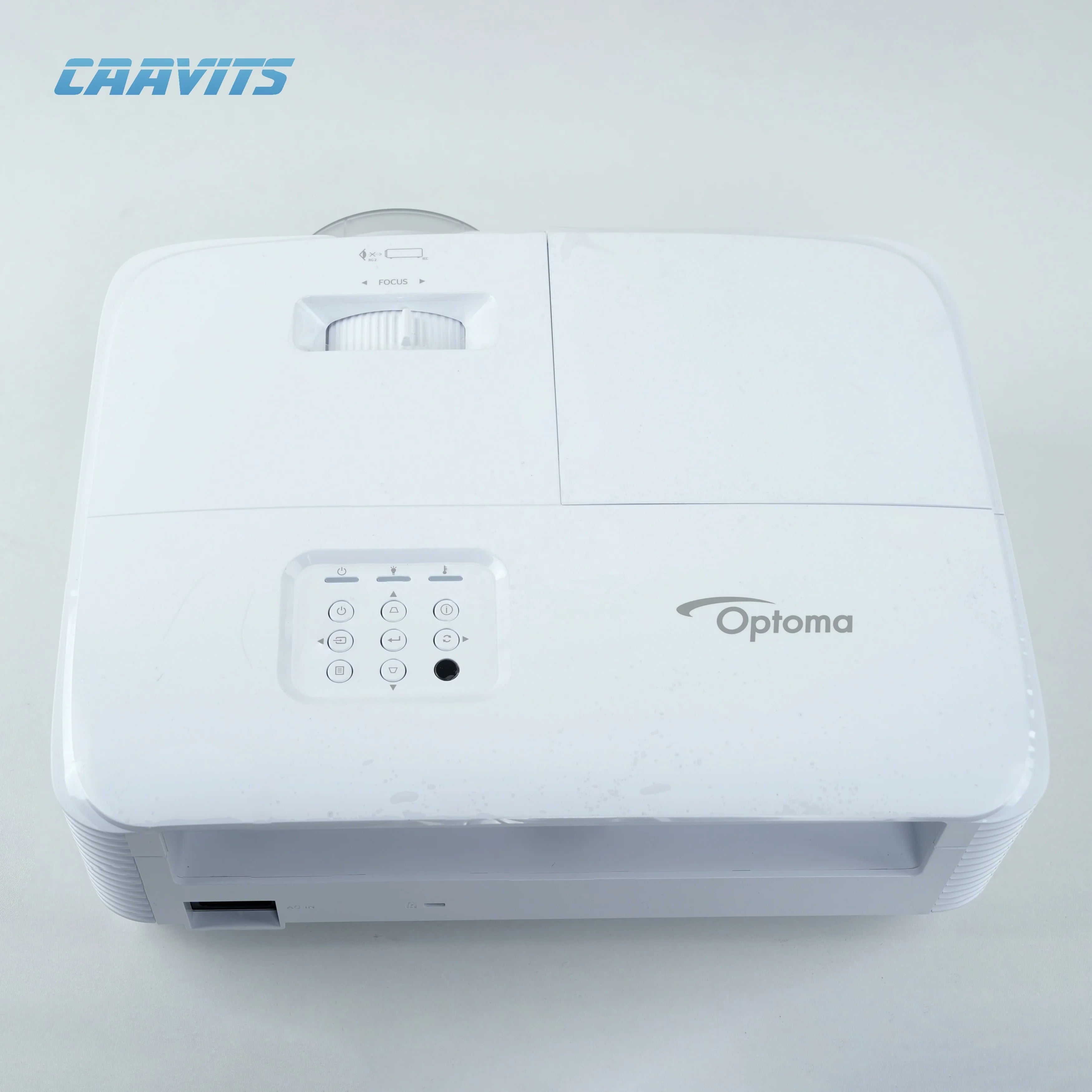 N-Optoma GT1080HDR HD Short Throw Gaming Projector Enhanced Gaming Mode for 1080P 120Hz 3D Video Projector with HDR 3800lumens