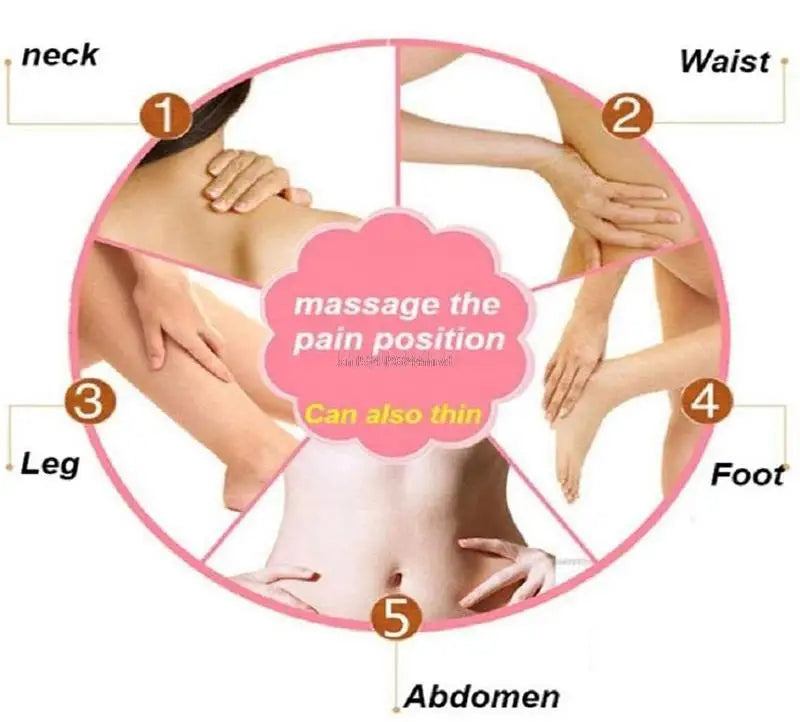 Electric Body Massager Slimming Infrared Anti-cellulite Machine Massage Women Full Body Slim Relax Professional Beauty Tool Roll