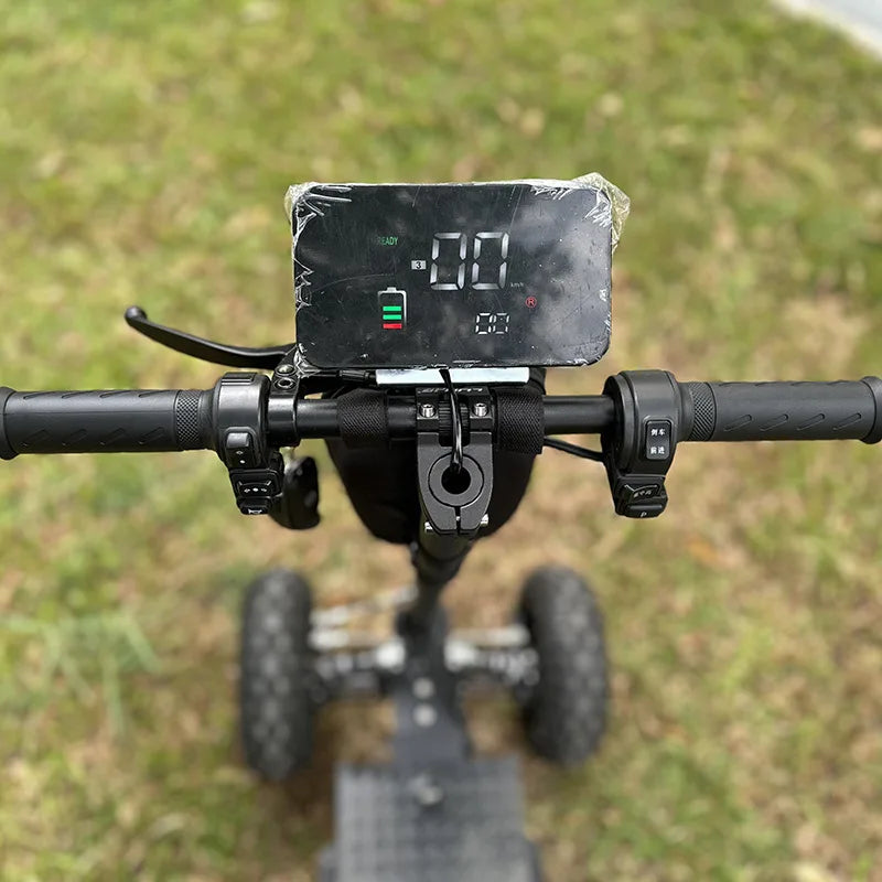 Factory Direct MIA11 Inch Four-wheel Electric Scooter Tilting Body Folding Off-road Vehicle High-speed Four-wheel Drive 200kg