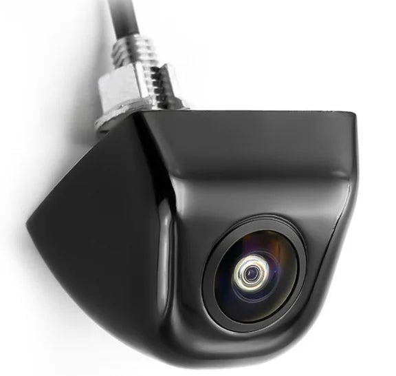 Car Backup Camera Metal Housings HD Quality Water Proof Night Vision With Scale Line on Off  and Image up and Down Flip Function