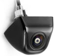 Car Backup Camera Metal Housings HD Quality Water Proof Night Vision With Scale Line on Off  and Image up and Down Flip Function