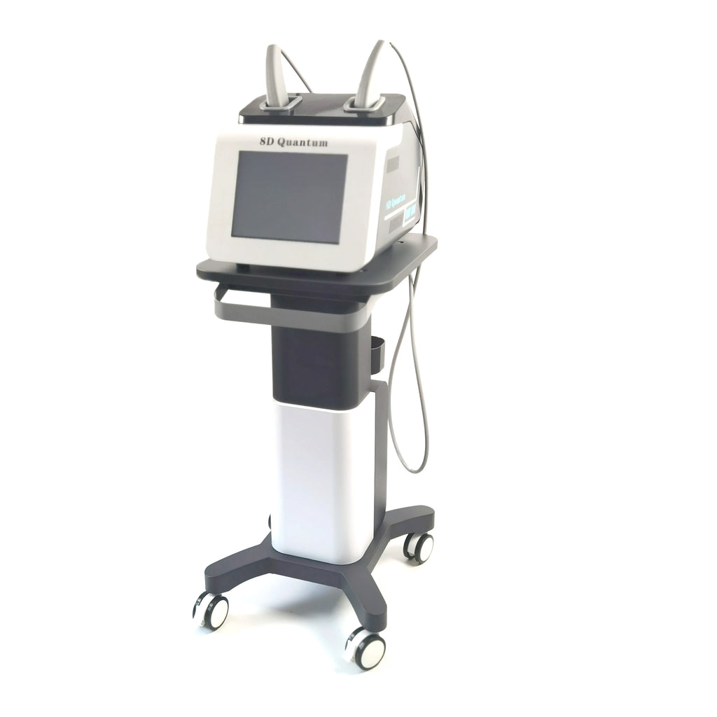 Medical Equipment Beauty Trolley  Four-wheel Portable Beauty Machine Salon Beauty Handcart Trolley