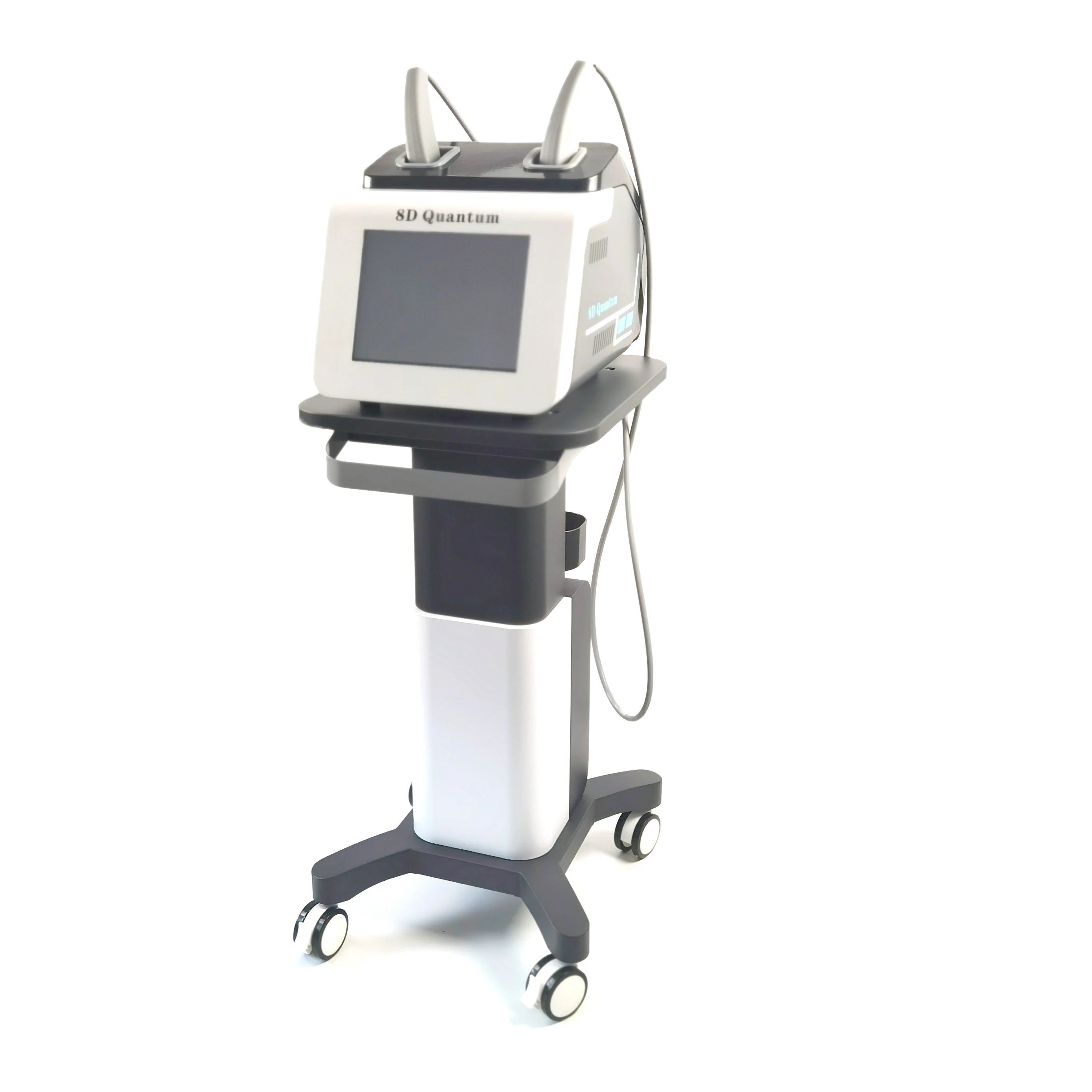 Medical Equipment Beauty Trolley  Four-wheel Portable Beauty Machine Salon Beauty Handcart Trolley
