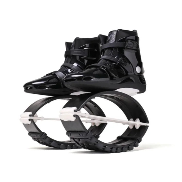 Pacewing Adult Fitness & Cross-Training Jumping Shoes for Limb Development & Kangoo Jump Training Mesh Lining for Year-Round Use