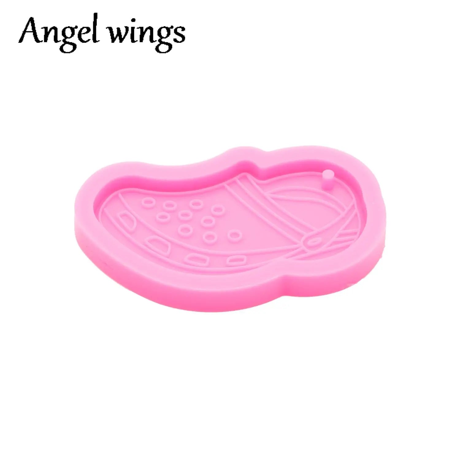 DY0910 Silicone Backpack/Shoes/Glasses/Camera/Hat/Teethr Molds, Keychain Crafts Epoxy DIY Resin art Mold,  Chocolate Cake Mold