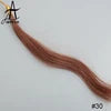 Microlink Remy Hair Extensions 12-Inch Straight Micro Ring Loop Micro Bead Real Vietnamese Human Hair